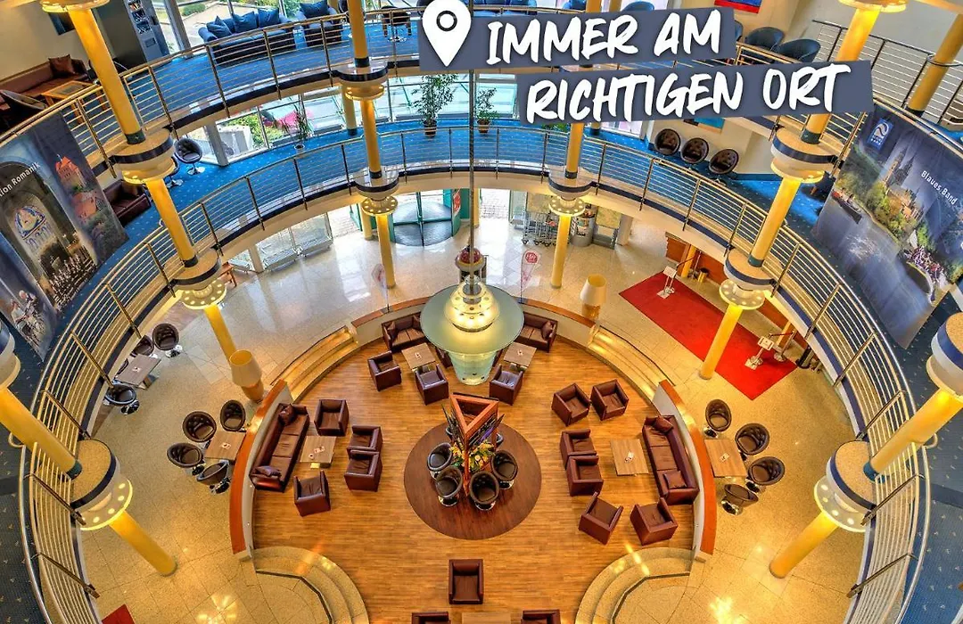Achat Hotel Magdeburg-1