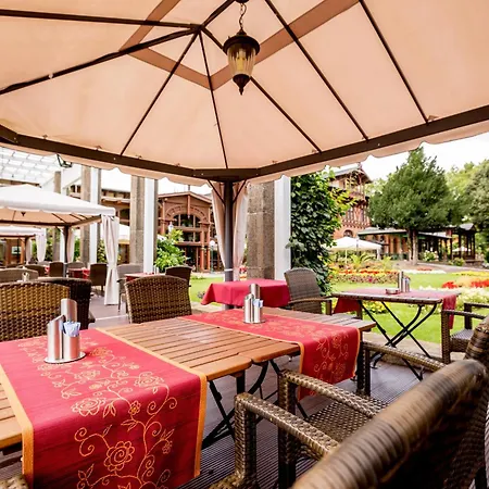 Dorint Herrenkrug Parkhotel Magdeburg-3